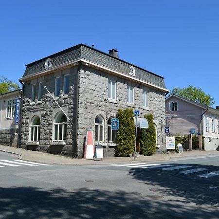 Gasthaus Pooki Uusikaupunki Dış mekan fotoğraf