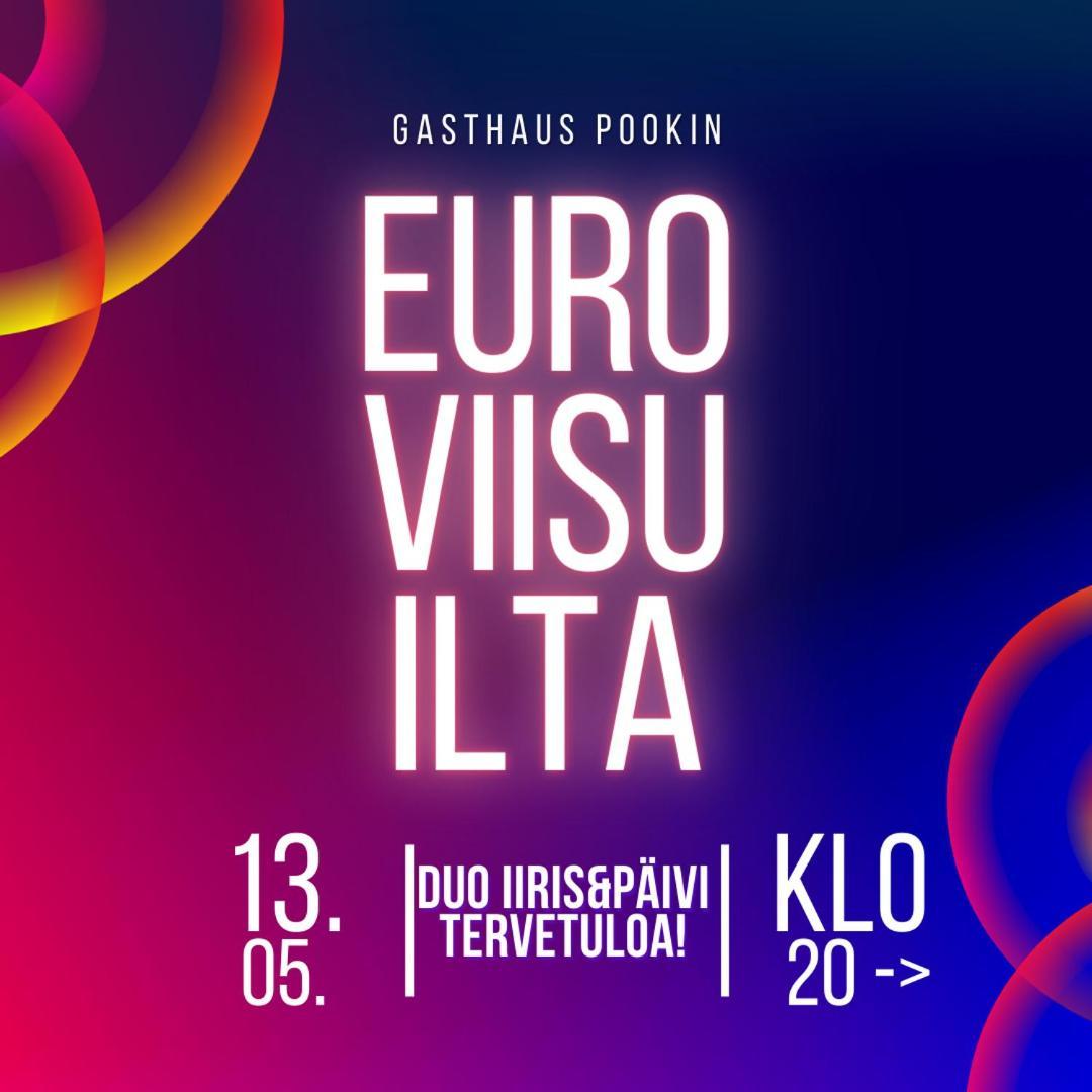 Gasthaus Pooki Uusikaupunki Dış mekan fotoğraf