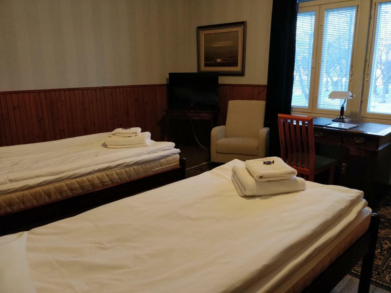 Gasthaus Pooki Uusikaupunki Dış mekan fotoğraf