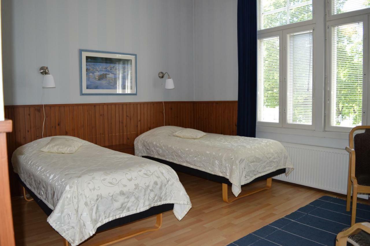 Gasthaus Pooki Uusikaupunki Dış mekan fotoğraf