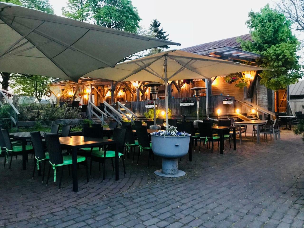 Gasthaus Pooki Uusikaupunki Dış mekan fotoğraf