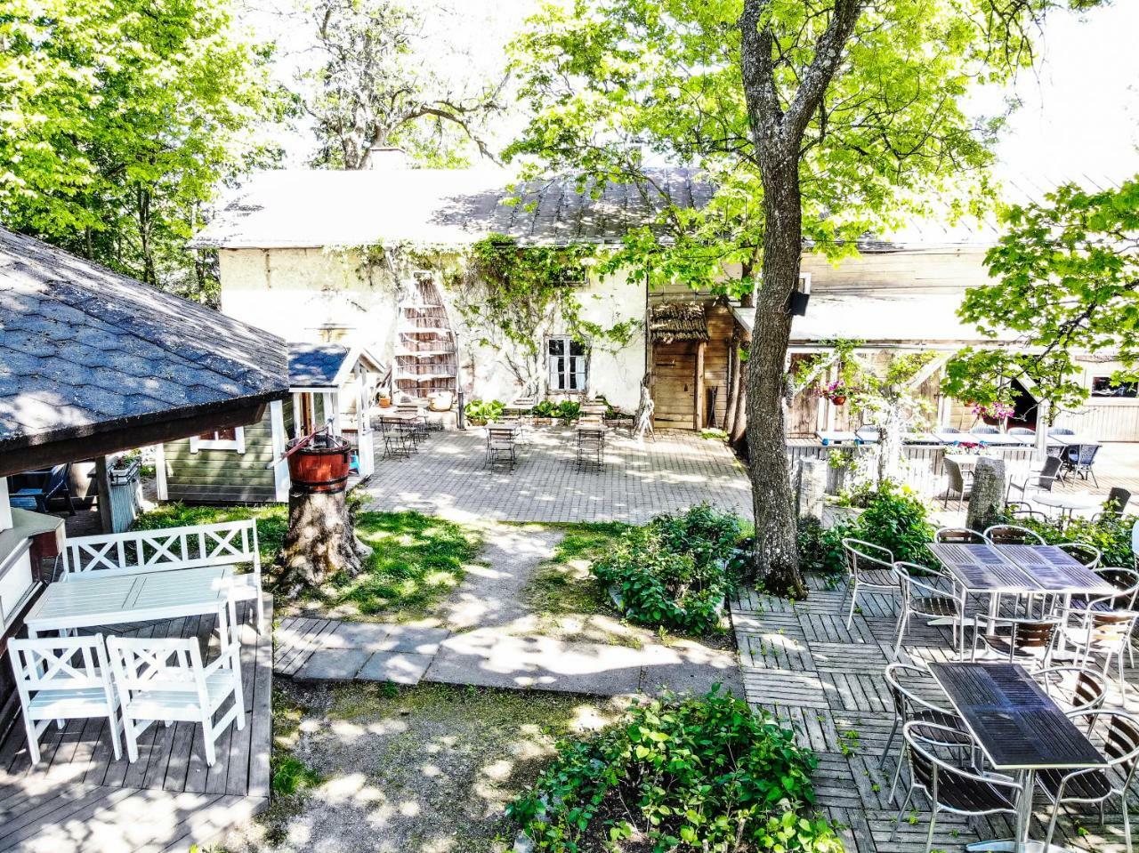 Gasthaus Pooki Uusikaupunki Dış mekan fotoğraf