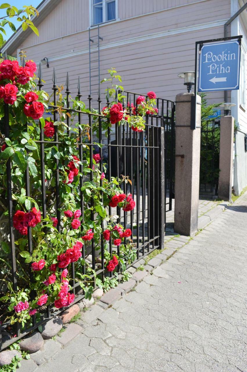 Gasthaus Pooki Otel Uusikaupunki Dış mekan fotoğraf