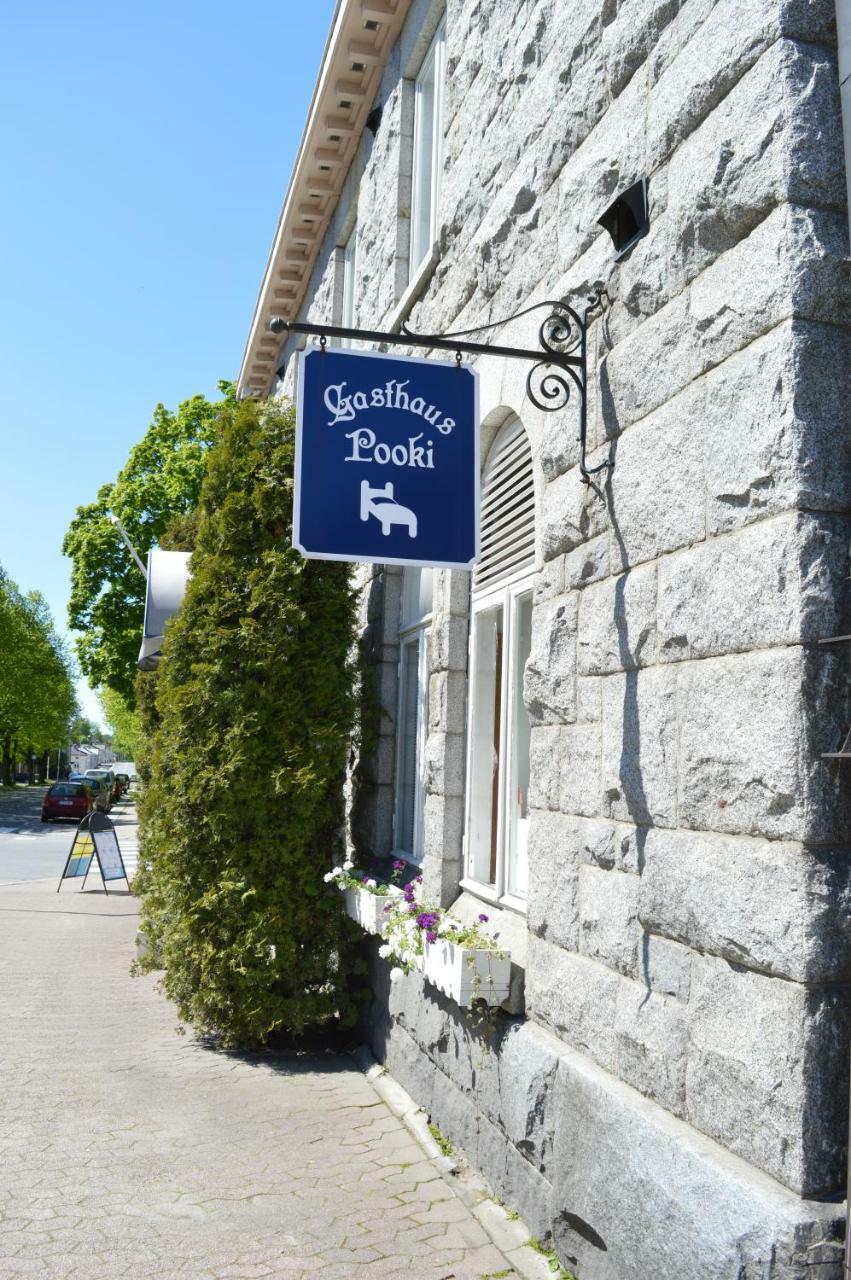 Gasthaus Pooki Uusikaupunki Dış mekan fotoğraf
