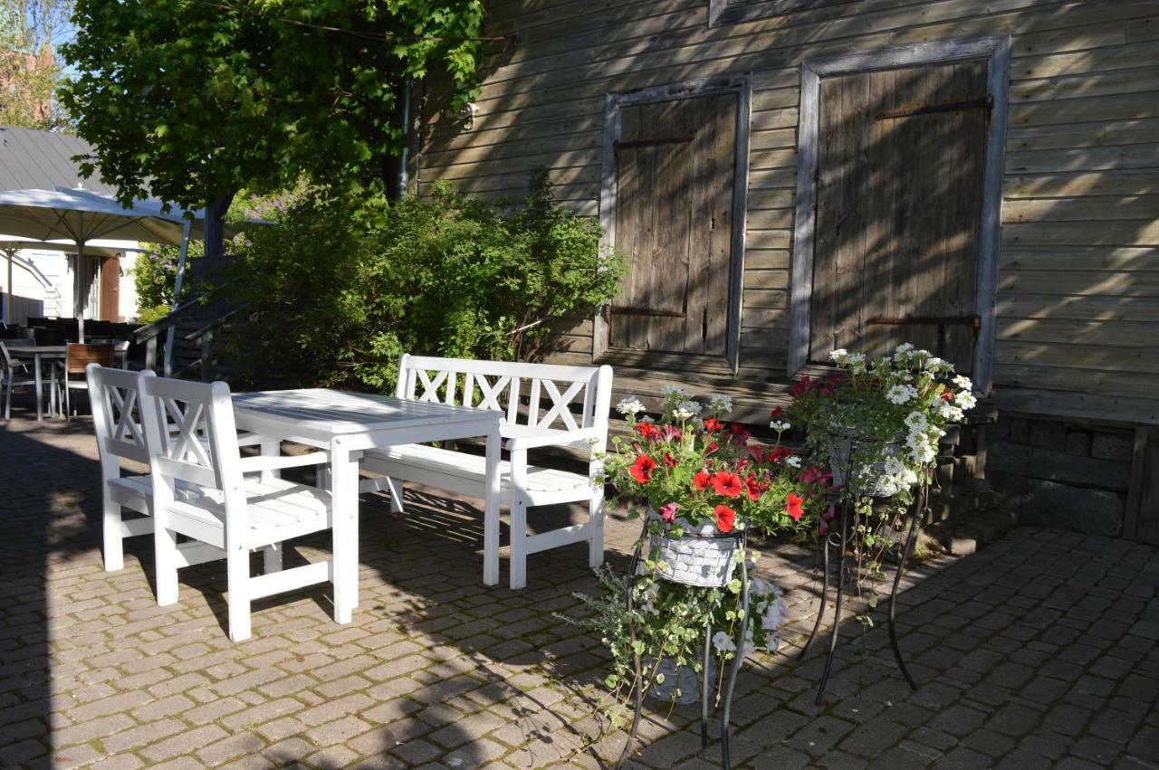 Gasthaus Pooki Uusikaupunki Dış mekan fotoğraf